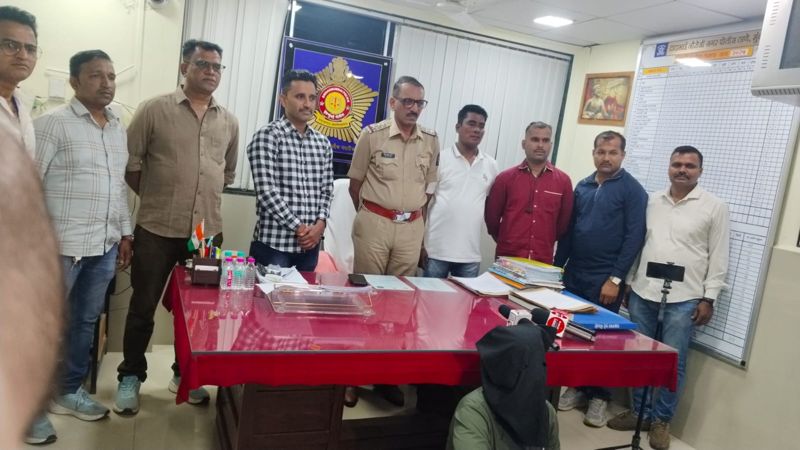 Police Ne ₹40 Lakh Ka Mephedrone (MD) Japt Kiya, Ek Aaropi Girftar