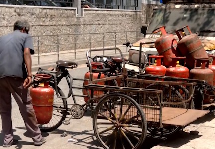 LPG Shortage Ka Asar BMC Canteen Par, Gas Sirf 2 Din Tak Hi Bachegi