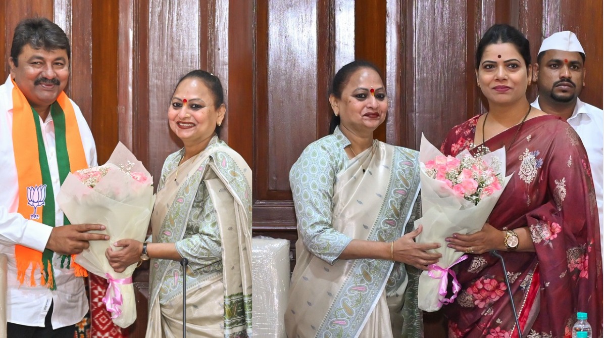 Congratulations to Shiv Sena’s Mrs. Yamini Yashwant Jadhav on being elected unopposed as the Chairperson of the BMC Improvement Committee (City).