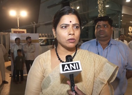 Mumbai Mayor Ritu Tawde Ko Court Se Jhatka: 2016 Teacher Assault Case Mein Trial Hoga Shuru