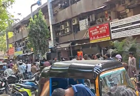 Goregaon West near MG ROAD