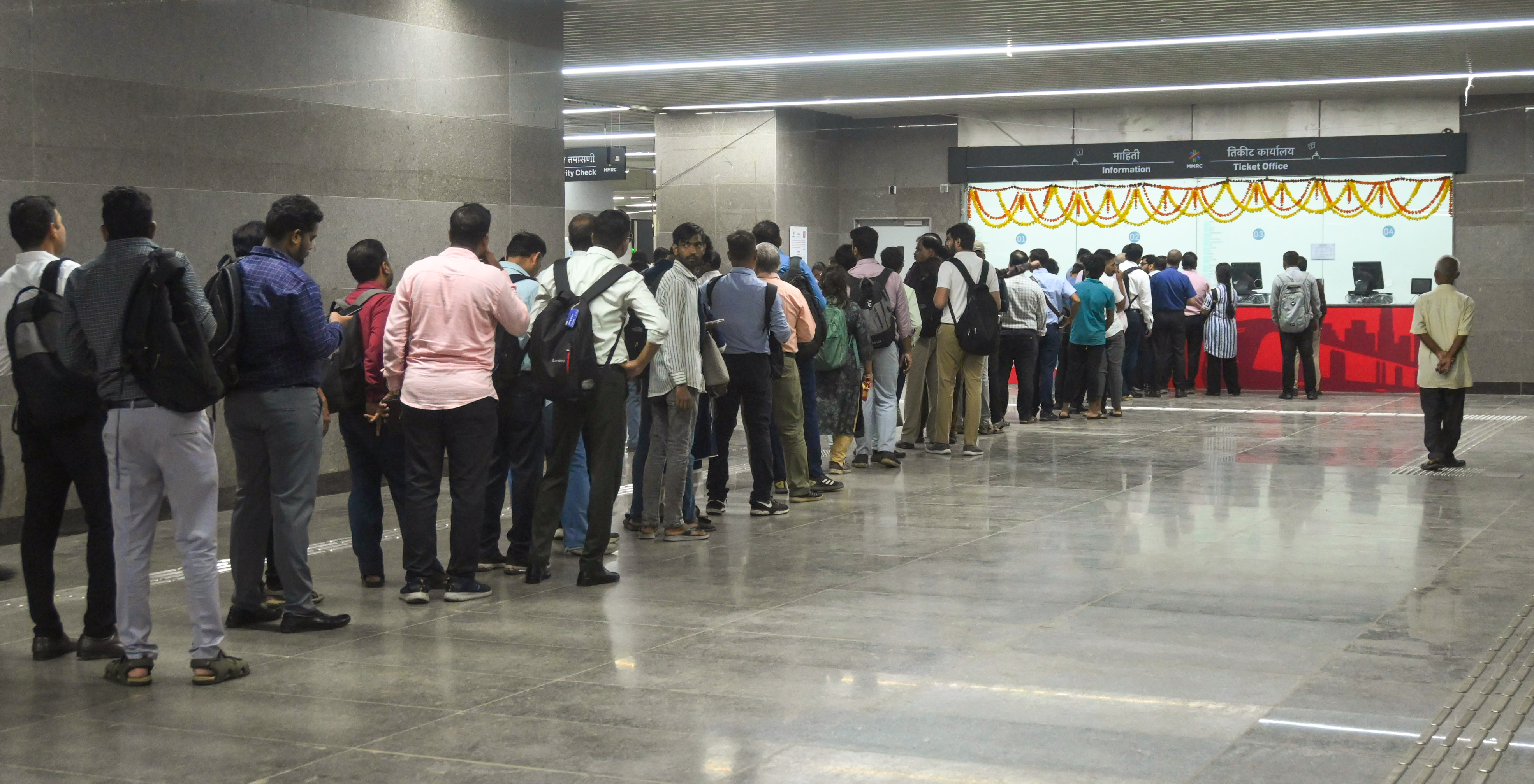 Mumbai Metro Line 3 Par Tourist Pass Launch, ₹280 Se Unlimited Travel Ka Mauka