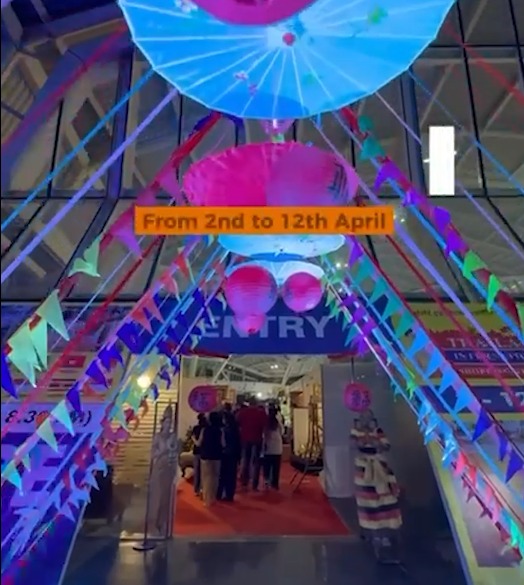 THAILAND INTERNATIONAL SHOPPING FESTIVAL
