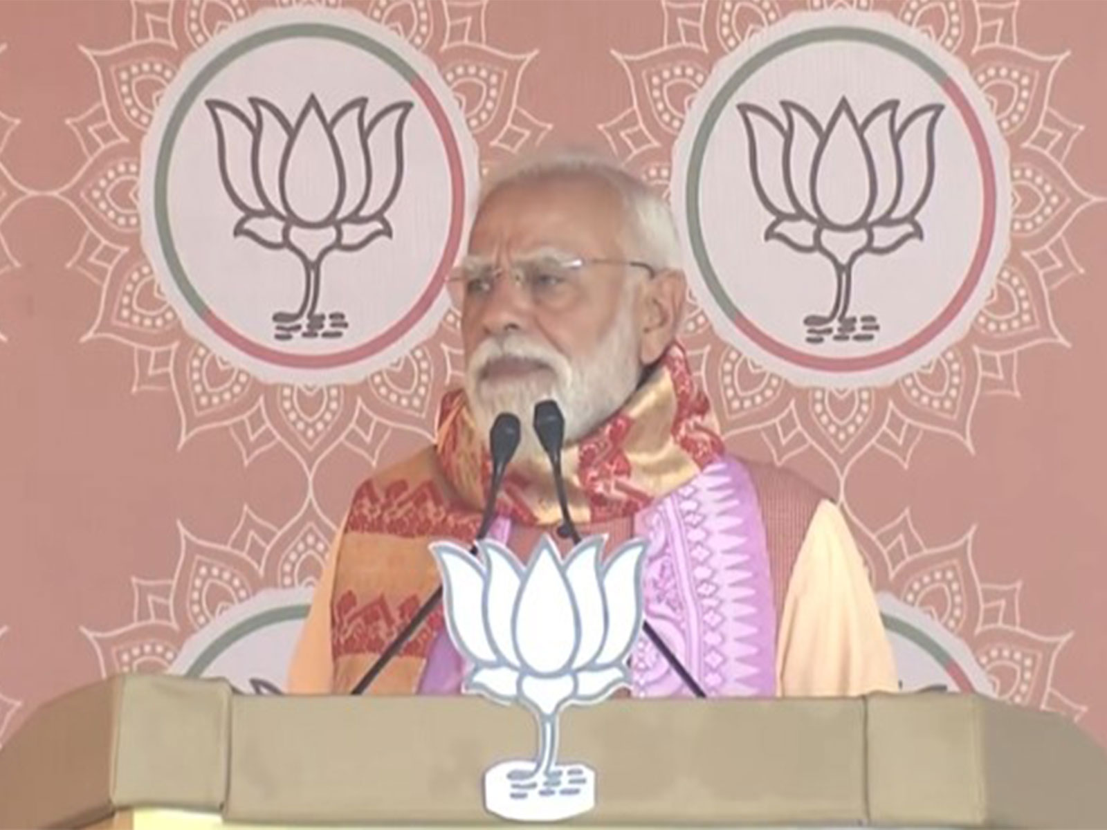 Congress has been root cause of corruption in India, compromised Assamese identity for power: PM Modi