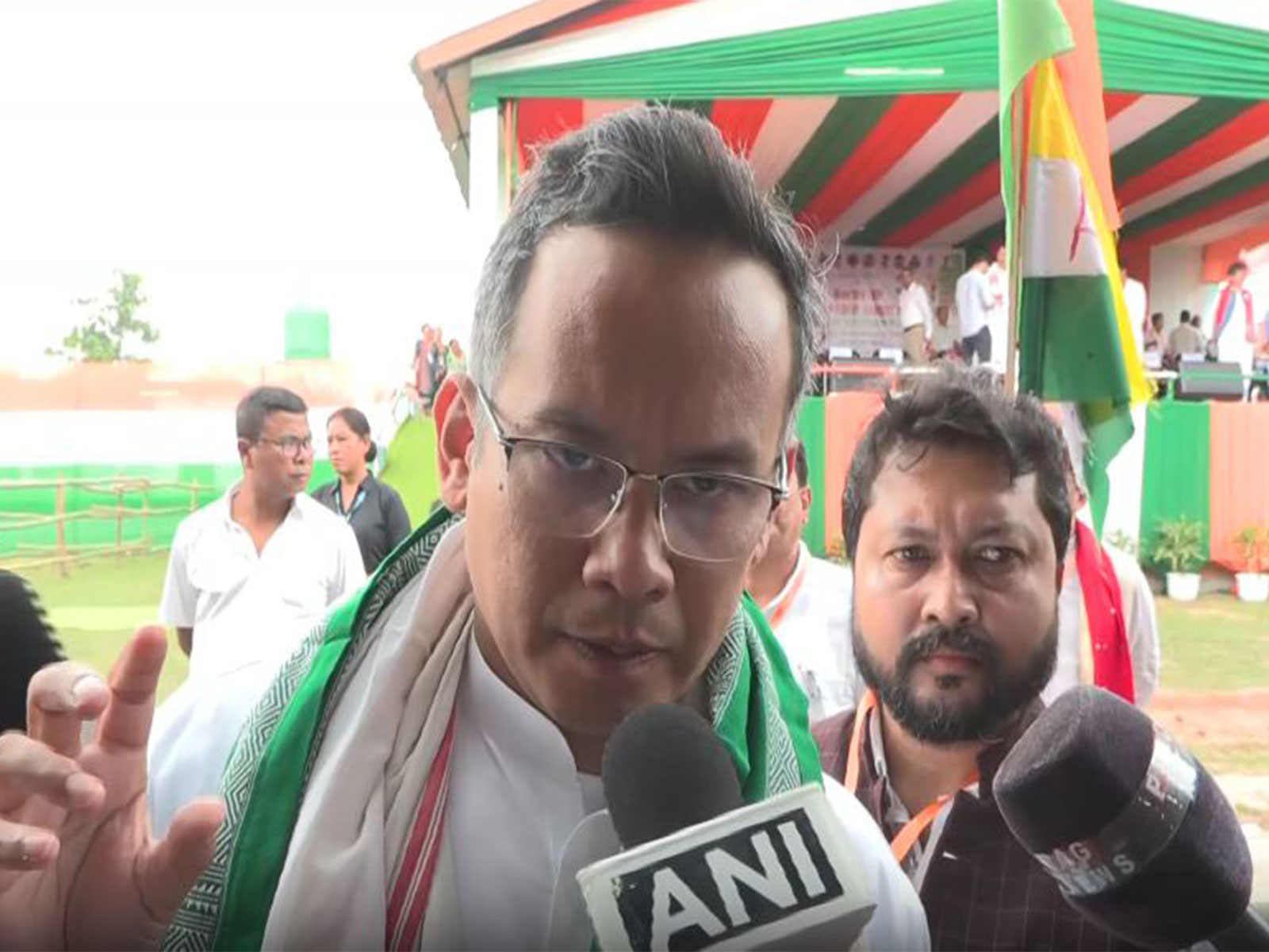 “Himanta Biswa Sarma only likes those connected to mafia”: Assam Cong chief Gaurav Gogoi