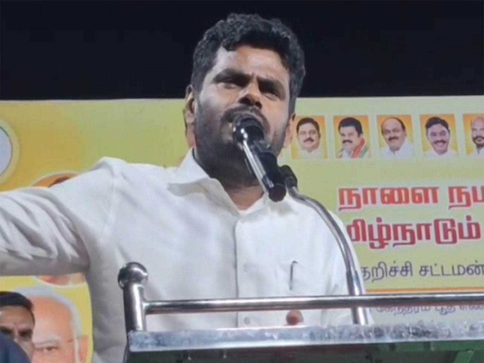 Singham on the sidelines: Annamalai conspicuously absent from BJP’s candidate list for Tamil Nadu 2026 polls