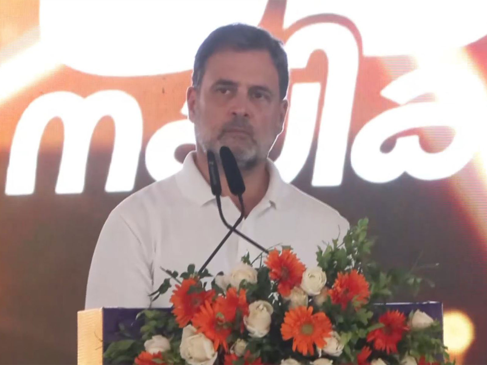 “PM Modi thinks there’s nobody who can lead India other than him”: Rahul Gandhi at Keralam election rally