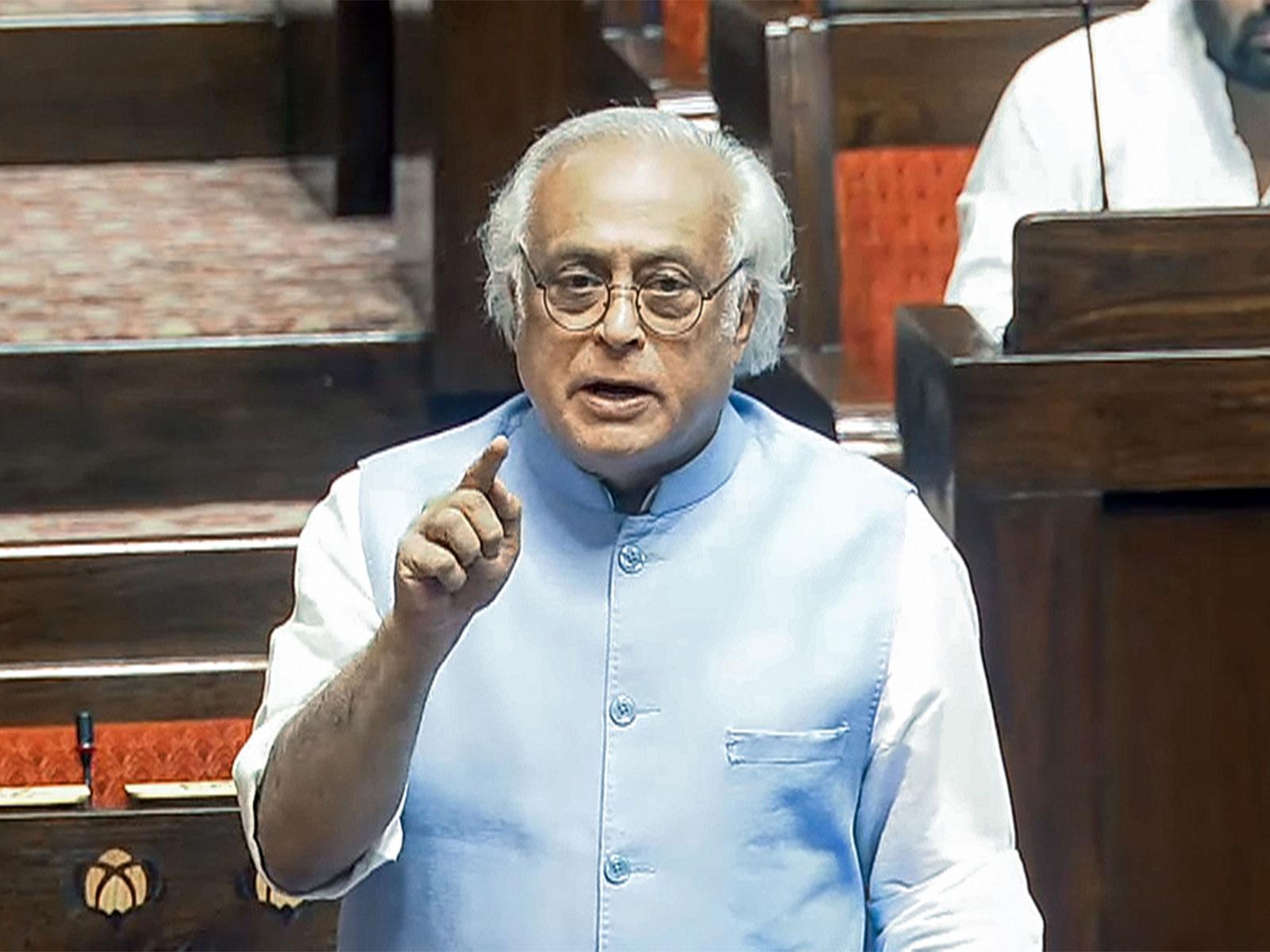 Assam CM is disturbed, desperate, and rattled: Jairam Ramesh slams police action at Pawan Khera’s residence amid passport row