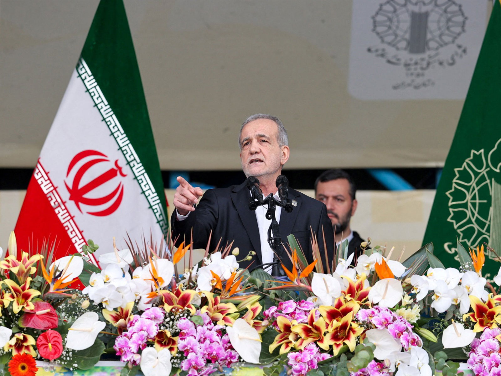 As Trump’s deadline looms, Iran President asserts ’14 million Iranians ready to sacrifice lives’