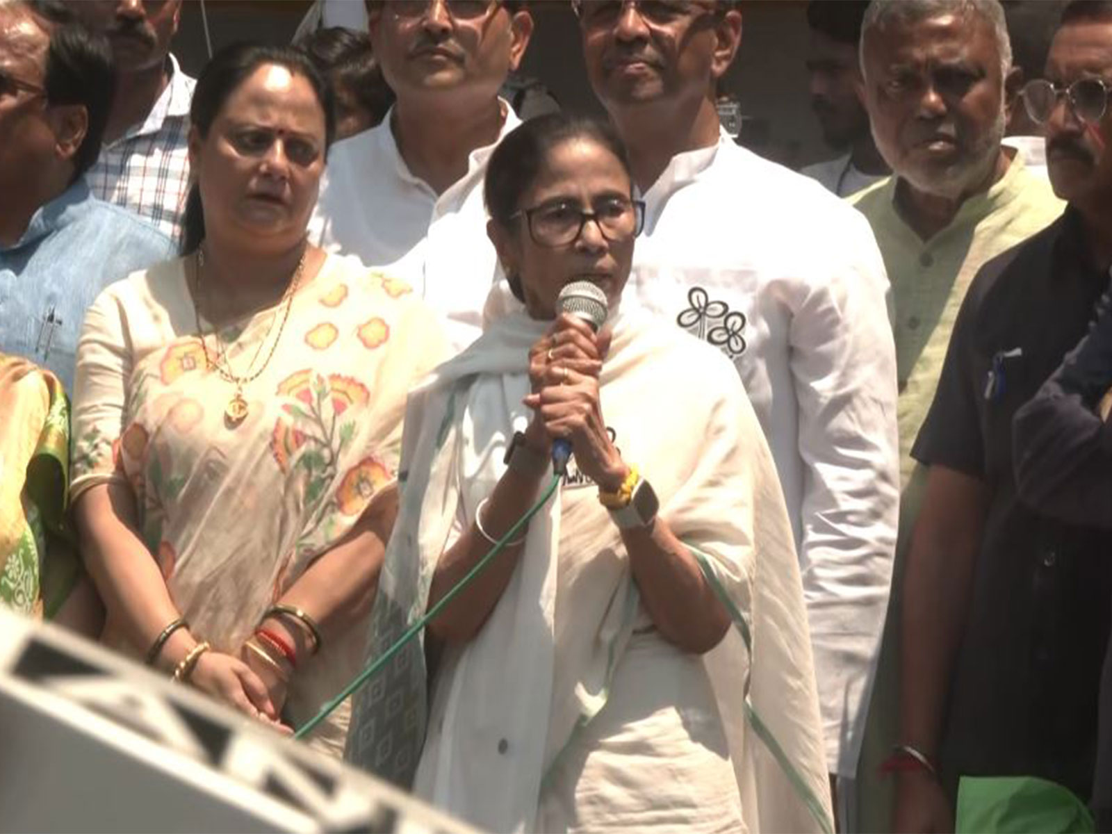 West Bengal polls: CM Mamata Banerjee files nomination from Bhabanipur seat