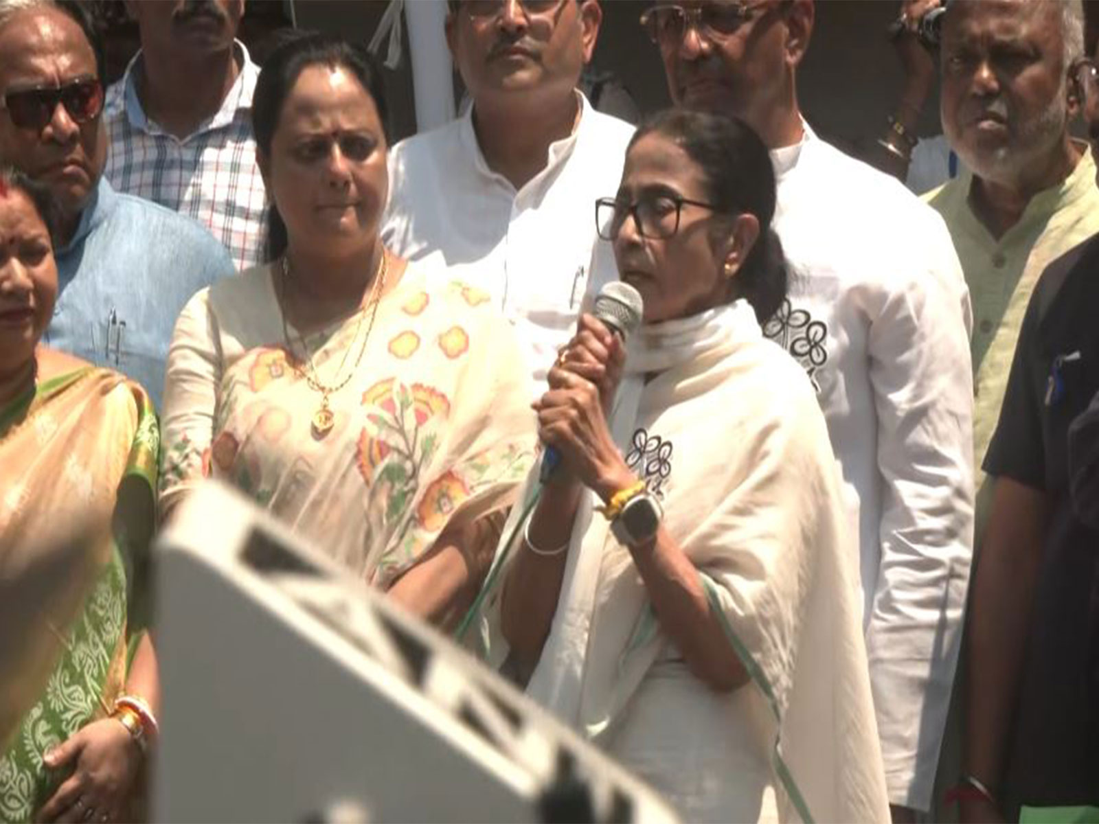 “Will go to court if names of valid voters not restored”: West Bengal CM Mamata Banerjee