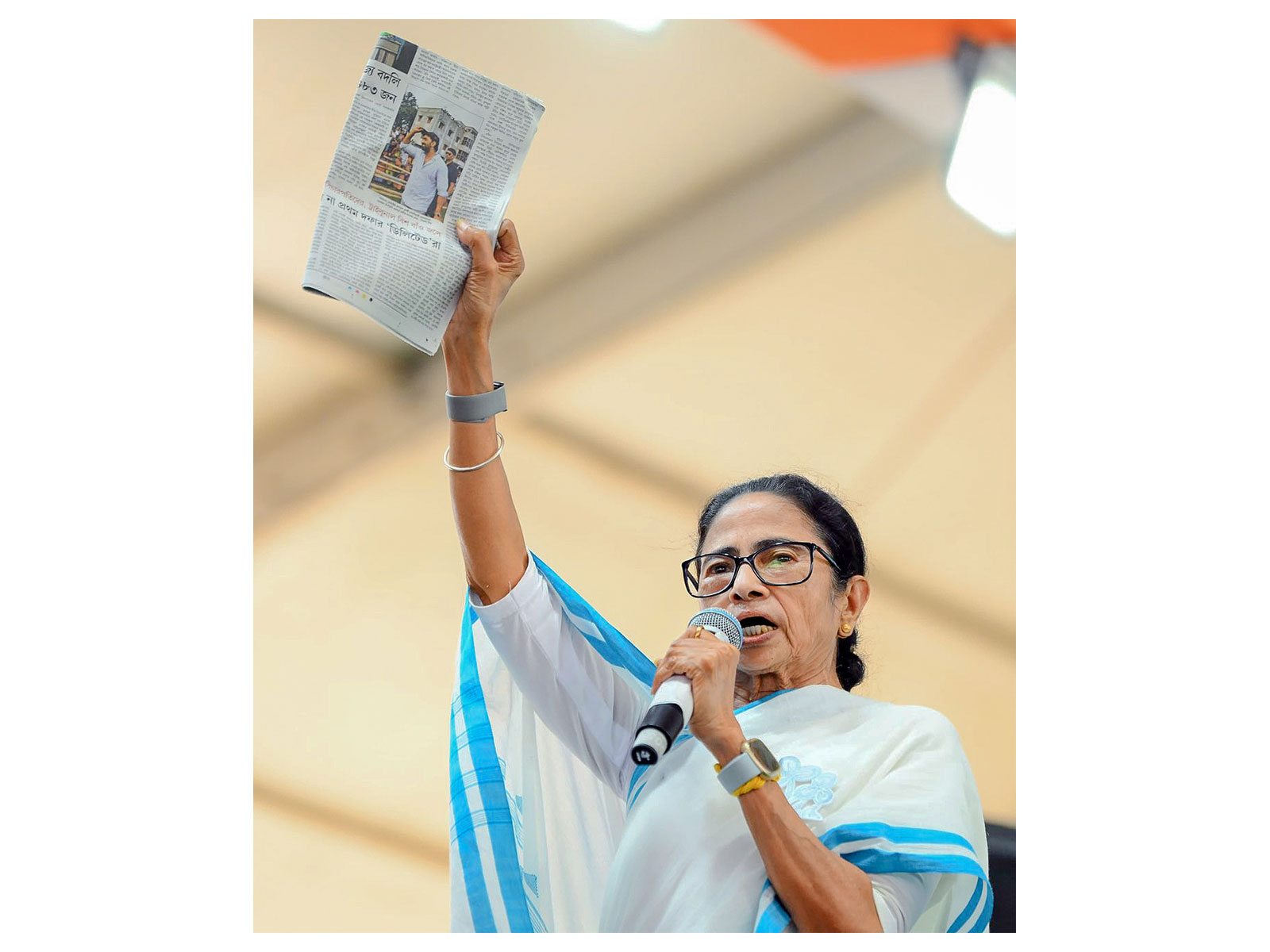 “This time election must be free from Delhi’s control”: TMC issues strong response to ECI over “straight talk” remarks