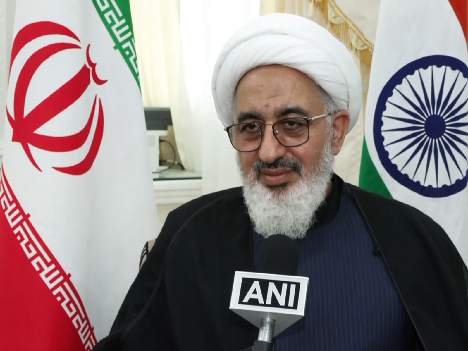 “Iran did not want this war; it was imposed,” says Representative of Iran’s Supreme Leader in India