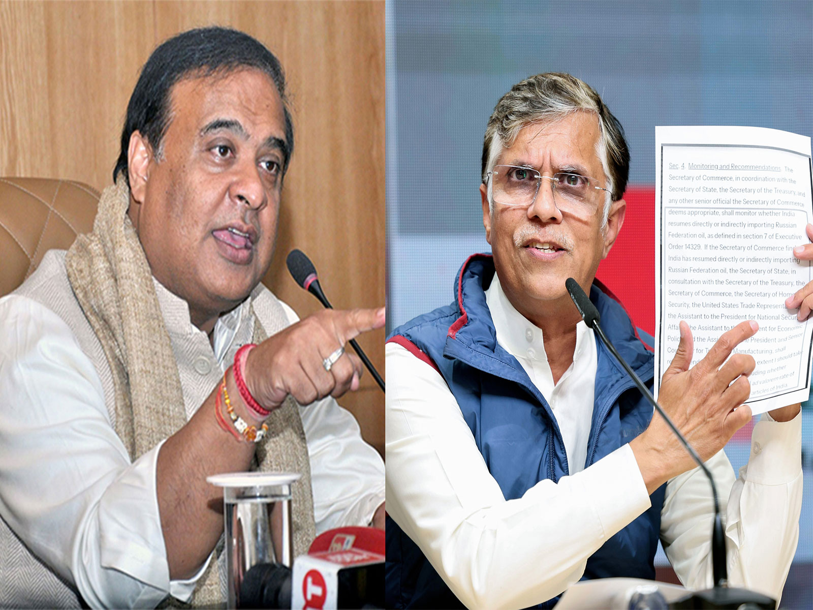 Telangana HC grants one week anticipatory bail to Pawan Khera in case filed by Assam CM’s wife amid passport row