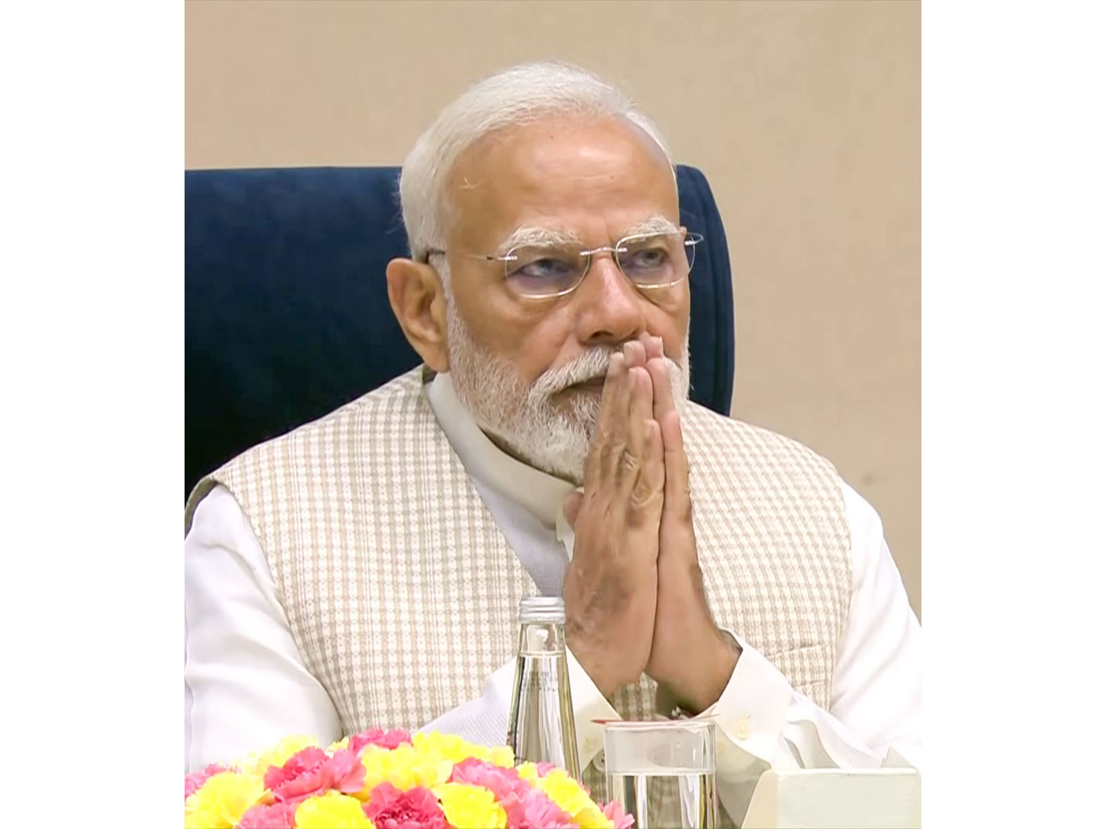 PM Modi extend warm wishes to newly appointed Bihar CM, Deputy CMs