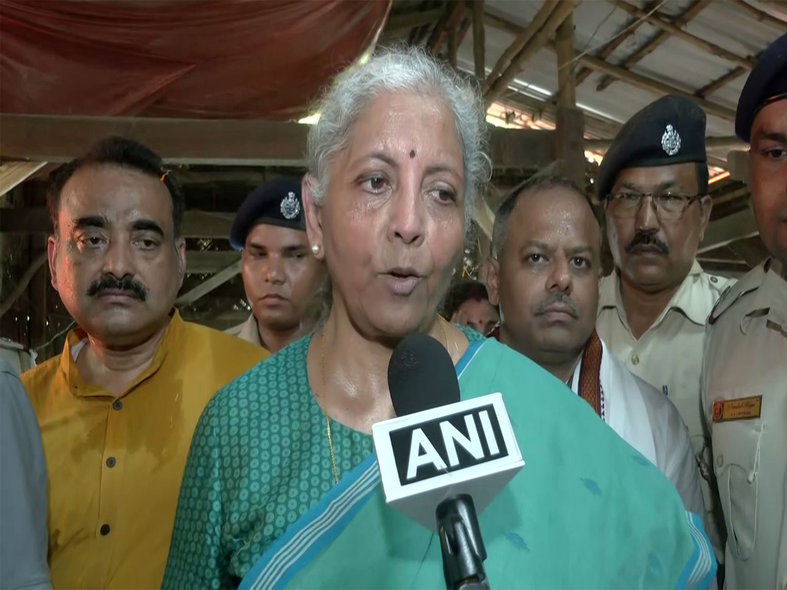 “Delimitation Commission will consult all parties, why fear?”: Nirmala Sitharaman