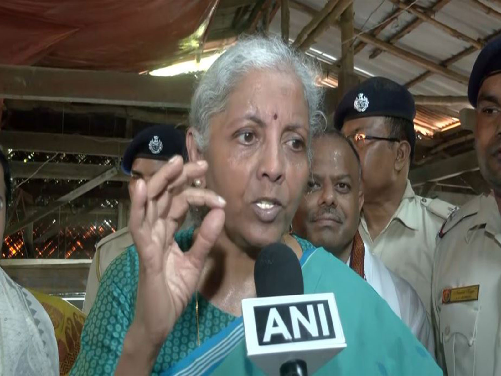 “People of Bengal desperately want change”: FM Nirmala Sitharaman ahead of 2026 Assembly polls