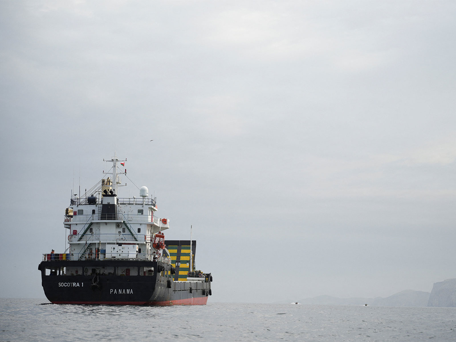 Iran says Strait of Hormuz returns to “previous state” of strict military control amid US blockade
