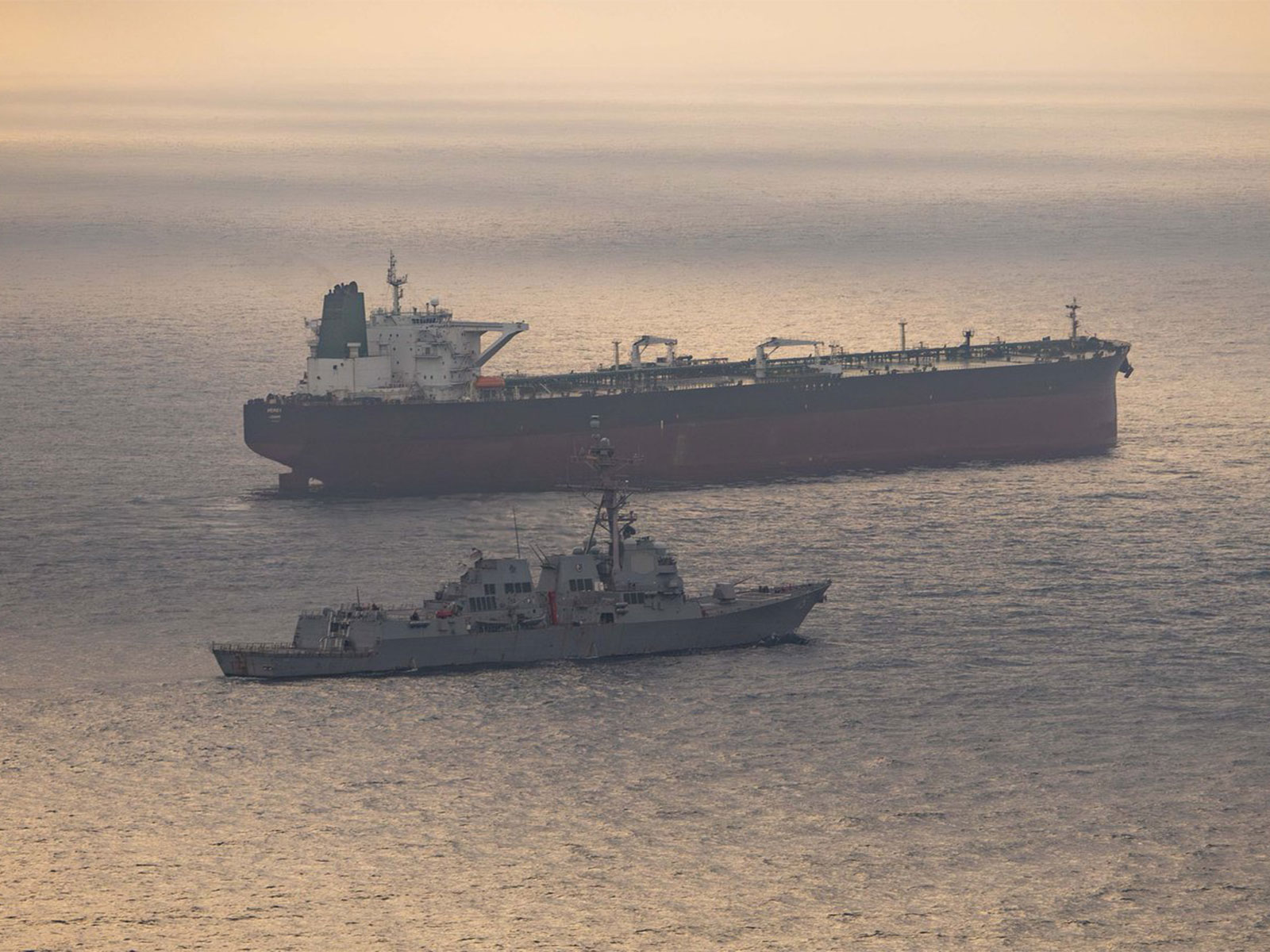 Iran vows “decisive response” if US continues its “blockade, piracy, maritime robbery” in Gulf