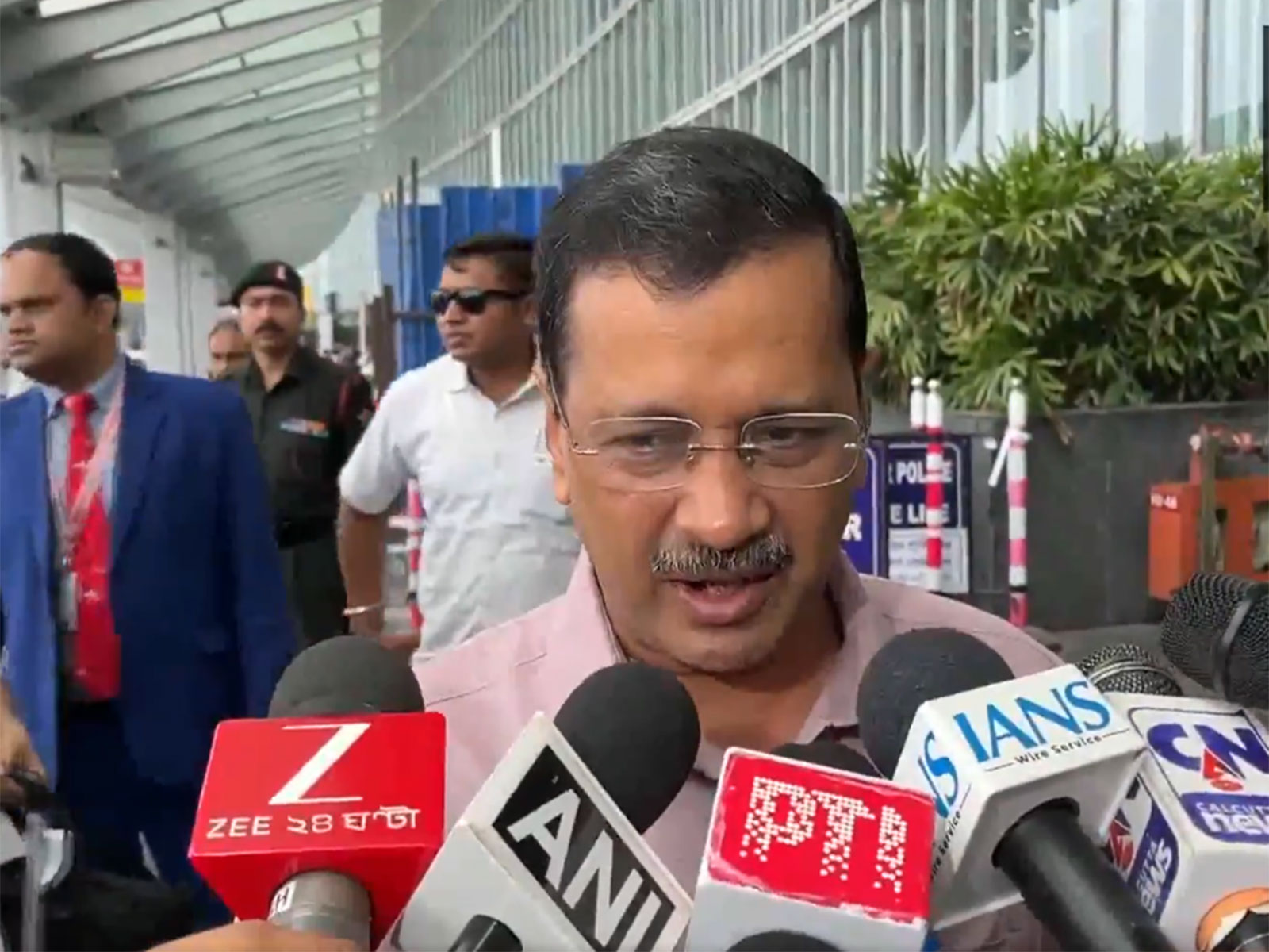 “People of Bengal will take revenge for cutting 90 lakh votes”: Arvind Kejriwal