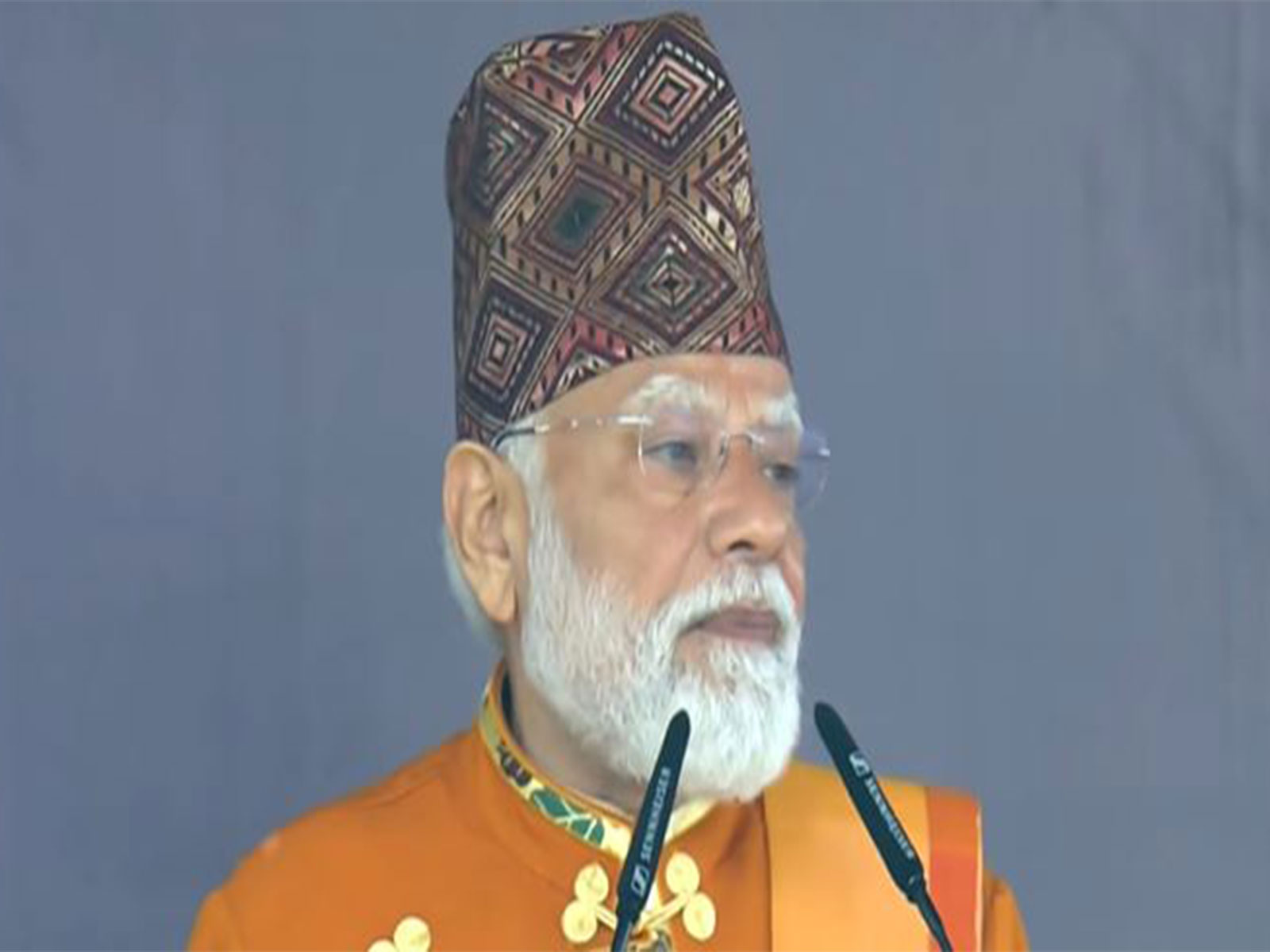 “Congress govts hindered Sikkim’s development”: PM Modi says Centre committed to Act East, Act Fast