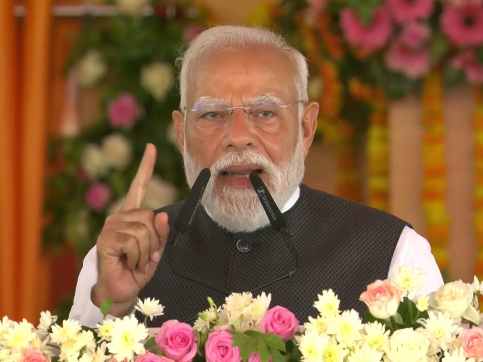 PM Modi thanks Bengal’s “great people” for high voter turnout, urges continued participation in “festival of democracy”