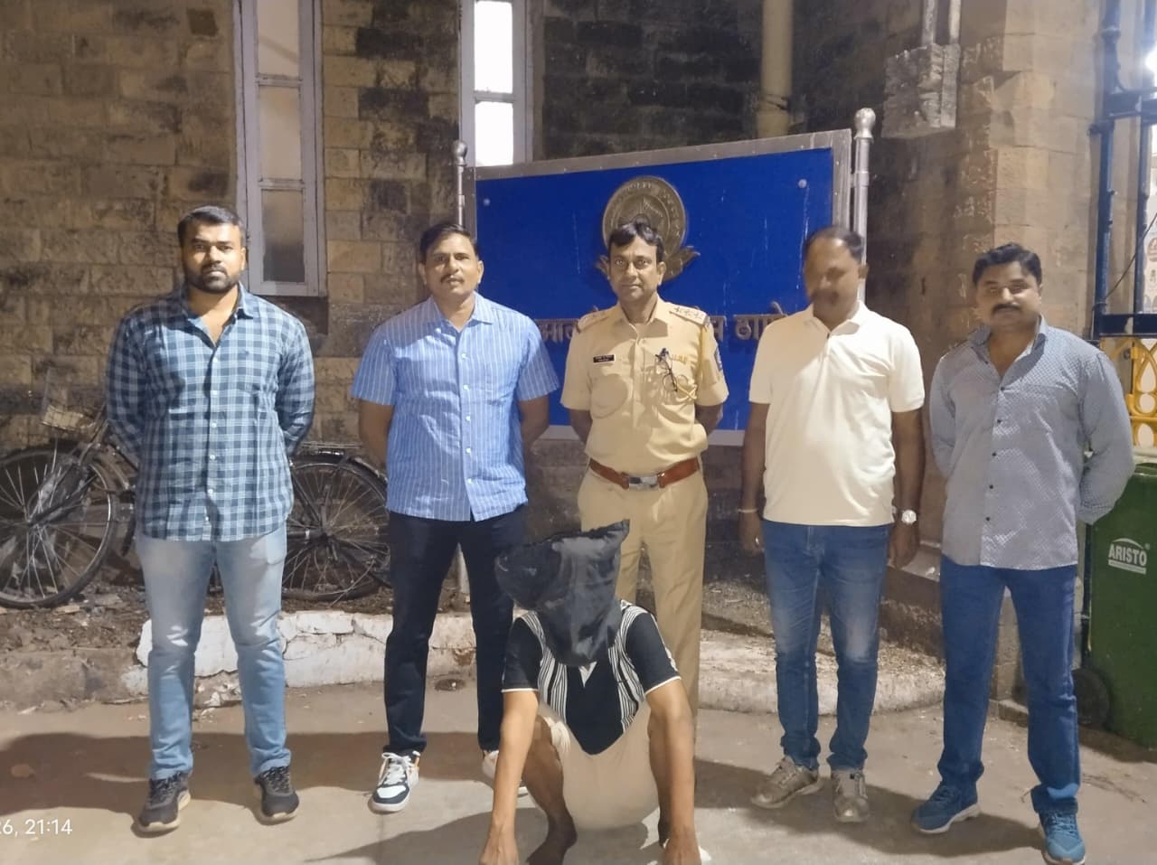 Churchgate Murder Case 24 Ghante Mein Solve, Mumbai Police Ne Accused Ko Kiya Arrest