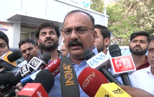 Baramati Bypoll: Congress Ne Candidate Wapas Liya, Sunetra Pawar Ka Raasta Saaf