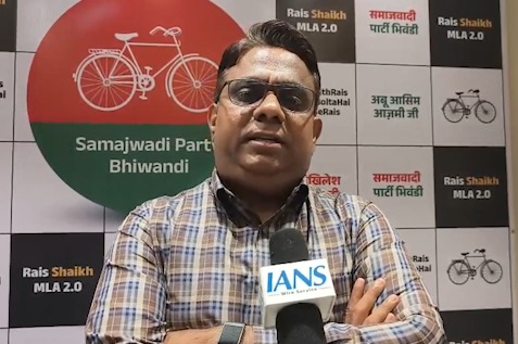 Samajwadi Party MLA Rais Shaikh Ko Show-Cause Notice, Anti-Party Activities Ka Aarop