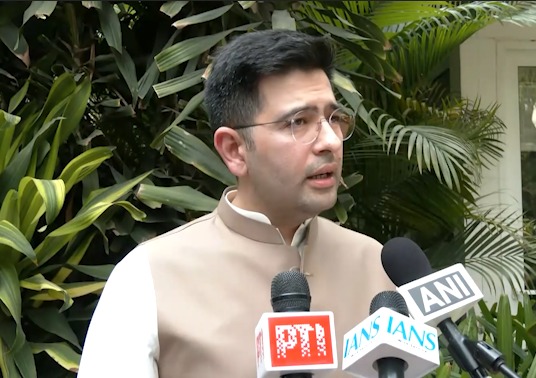 Raghav Chadha Ke 24 Ghante Mein 10 Lakh Instagram Followers Ghat Gaye