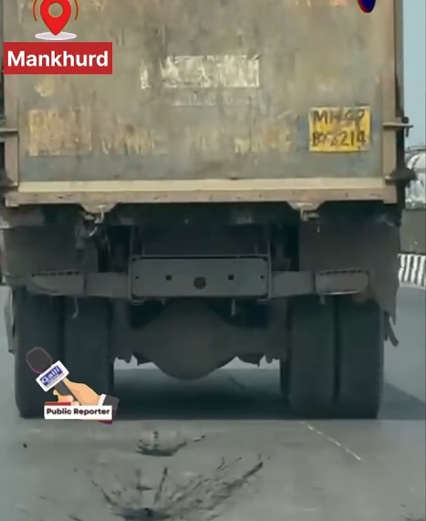 Sion panvel highway mankhurd area mai