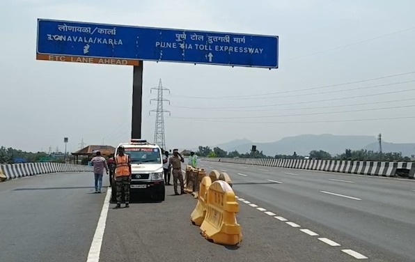 Mumbai-Pune Expressway ‘Missing Link’ Project Ready – Sirf Cars Aur Buses Ko Entry, Toll Same Rahega