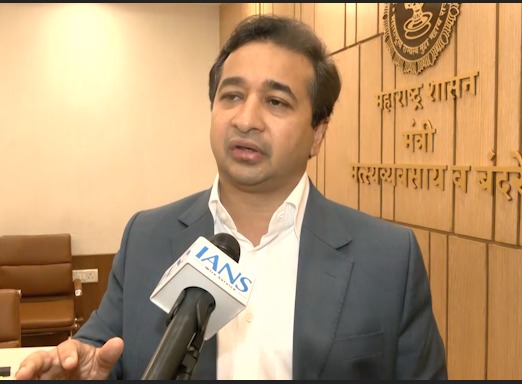 “Operation Sindoor”  Ab Naya Nagar Mein  Karne Ka Waqt Aa Gaya Hai | Nitesh Rane