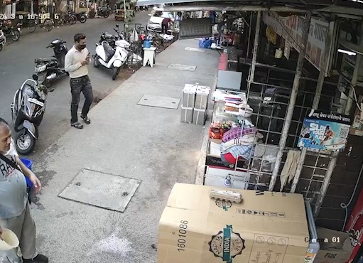 Mira Road Bharat oil and soap depot  Shanti Nagar sector 7,B/13,shop no.20