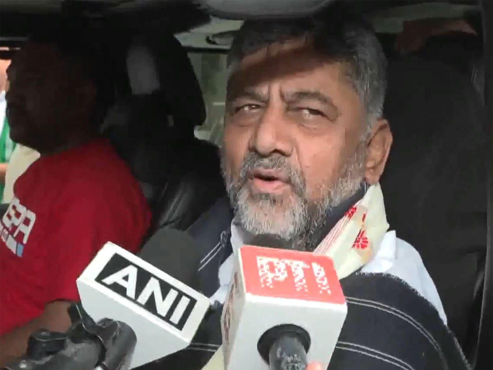 “Our hand stronger than lotus, will form govt in Assam”, says Karnataka DyCM DK Shivakumar