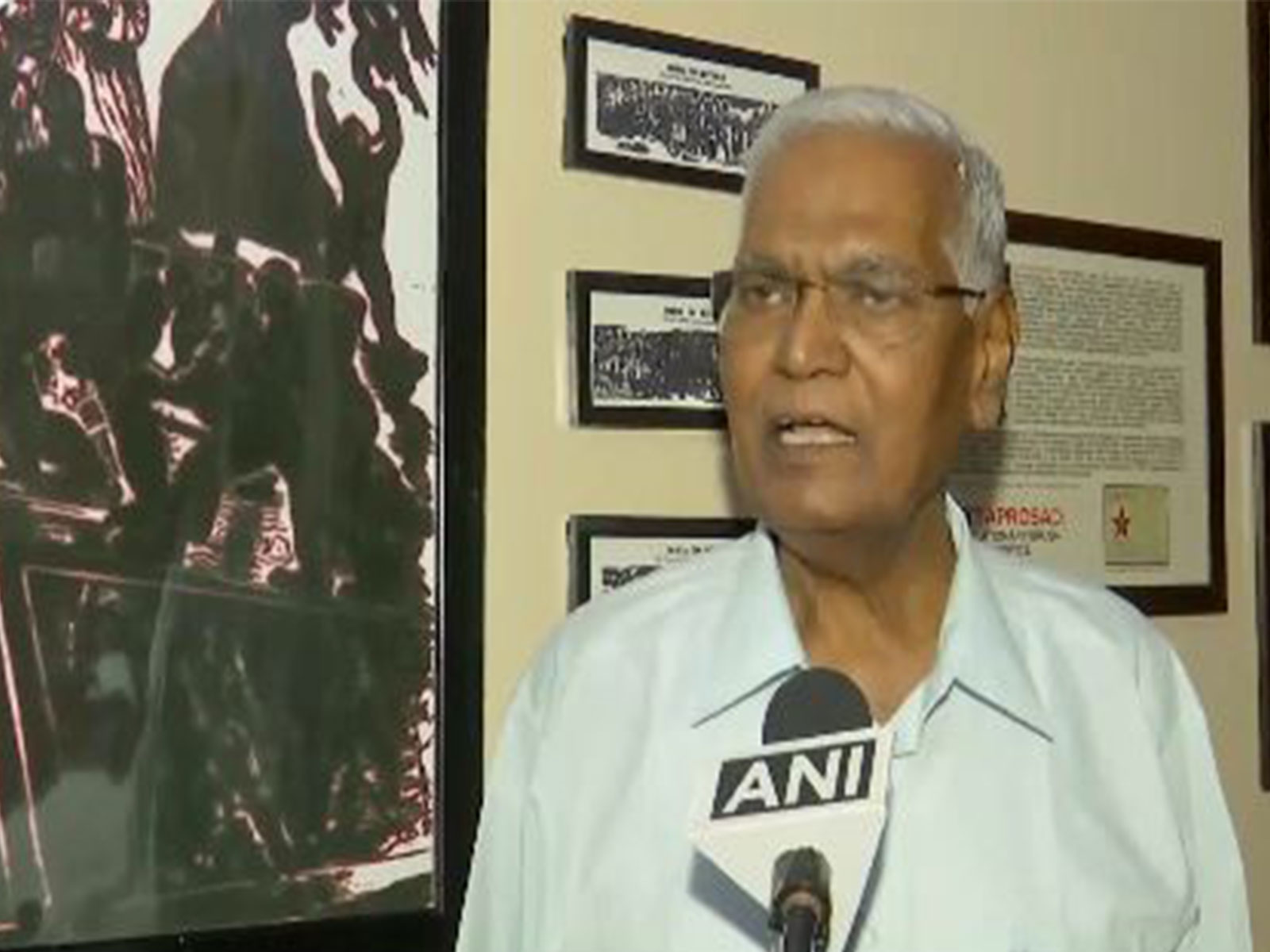Governor must abide by established practices, says CPI’s D Raja amid suspense over TN Govt formation