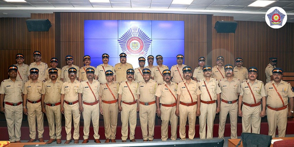 Mumbai Police Mein Bada फेरबदल: Joint CP, Addl CP Samet Kai Senior Officers Transfer Aur Promote