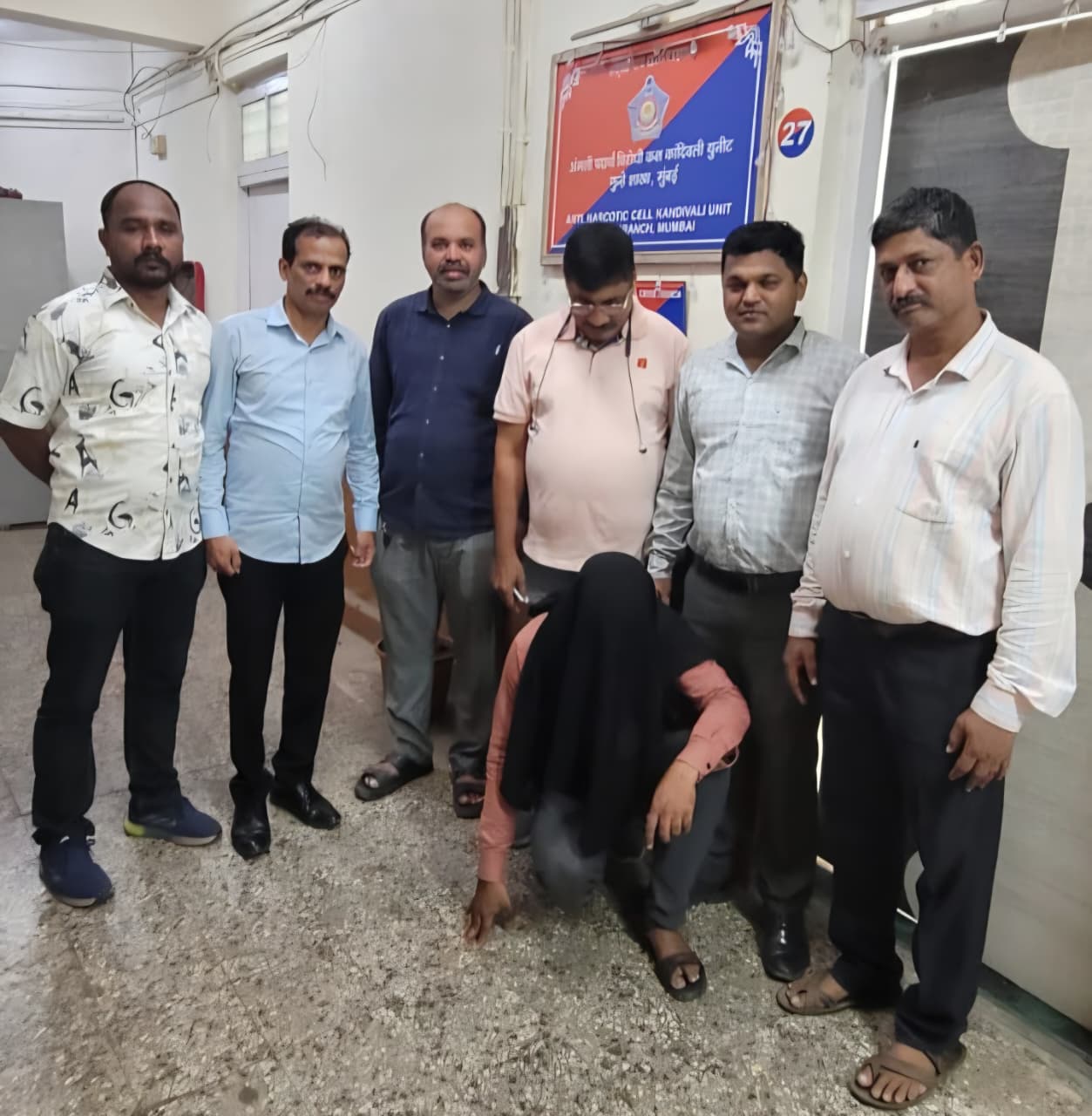 Anti Narcotics Cell Kandivali Unit Ki Badi Karwai: 508 Gram Heroin Ke Saath Aaropi Giraftar, Pehle Se Bhi Darj Hai Case