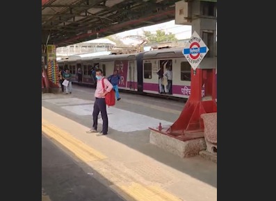 Western Railway Ka 10-Ghante Ka Mega Block: Ram Mandir Se Jogeshwari Ke Beech Metro-6 Ka Kaam