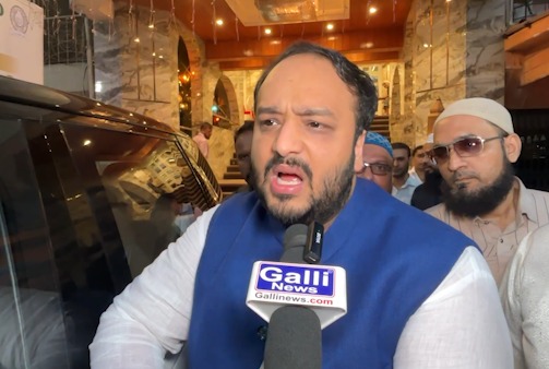 Zeeshan Siddiqui Ne Bandra Garib Nagar Demolition Par Kya Kaha
