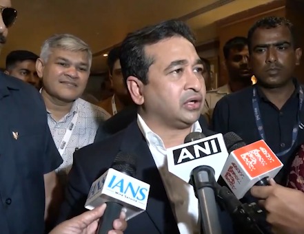 “Bandra Ke Hi Nahi Hai Aur Bhi Kuch Saaf Safai Karna Hai” Nitesh Rane