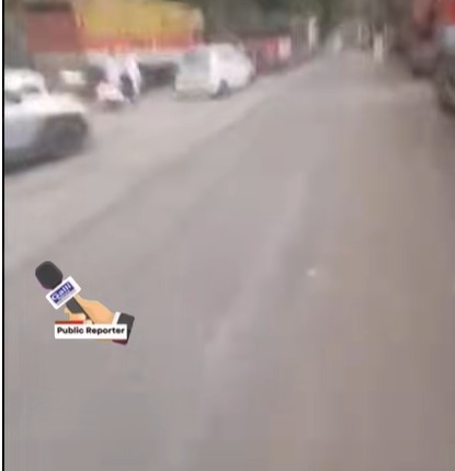 Virar Mandvi Police Station Wale Bakre Ki Gaadiyon Ko Rok Rahe Hai Aur FIR Karne Ki Baat Kar Rahe Hai