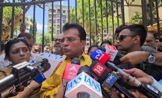 “Mumbai Ho Ya Mira Road Ho Soicety Mein Qurbani Nahi Hogi” Kirit Somaiya