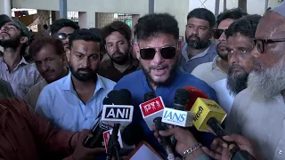 Waris Pathan Deonar Bakri Mandi Pahunche, Traders Aur Police Se Ki Mulakaat