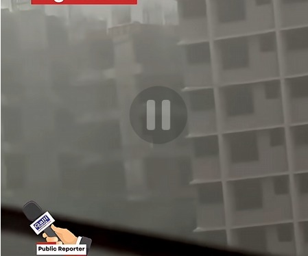 Heavy rain 🌧️ in this early morning at JogeshwariHeavy rain 🌧️ in this early morning at Jogeshwari