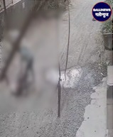 Palghar Koyta Attack Case Mein Revenue Department Ki Karmachari Par Hamla Karne Wala Aaropi Arrest