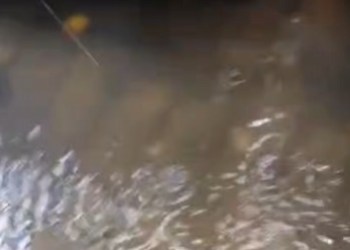 Wadala Dinbandhu nagar mei nale par ya hal hai pahli barish mei