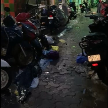 Jogeshwari east juni masjid