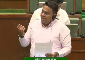 MLA Rais Shaikh Ne South Mumbai (Mohammad Ali Road, Nagpada, Agripada, Madanpura) Mein Ho Rahi 8 Se 12 Ghante Ki Power Cuts Ka Mudda Assembly Mein Uthaya