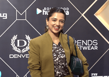 AHSAAS CHANNA AT THE BOLLYWOOD HUNGAMA  STYLE ICONS SUMMIT & AWARDS 2026